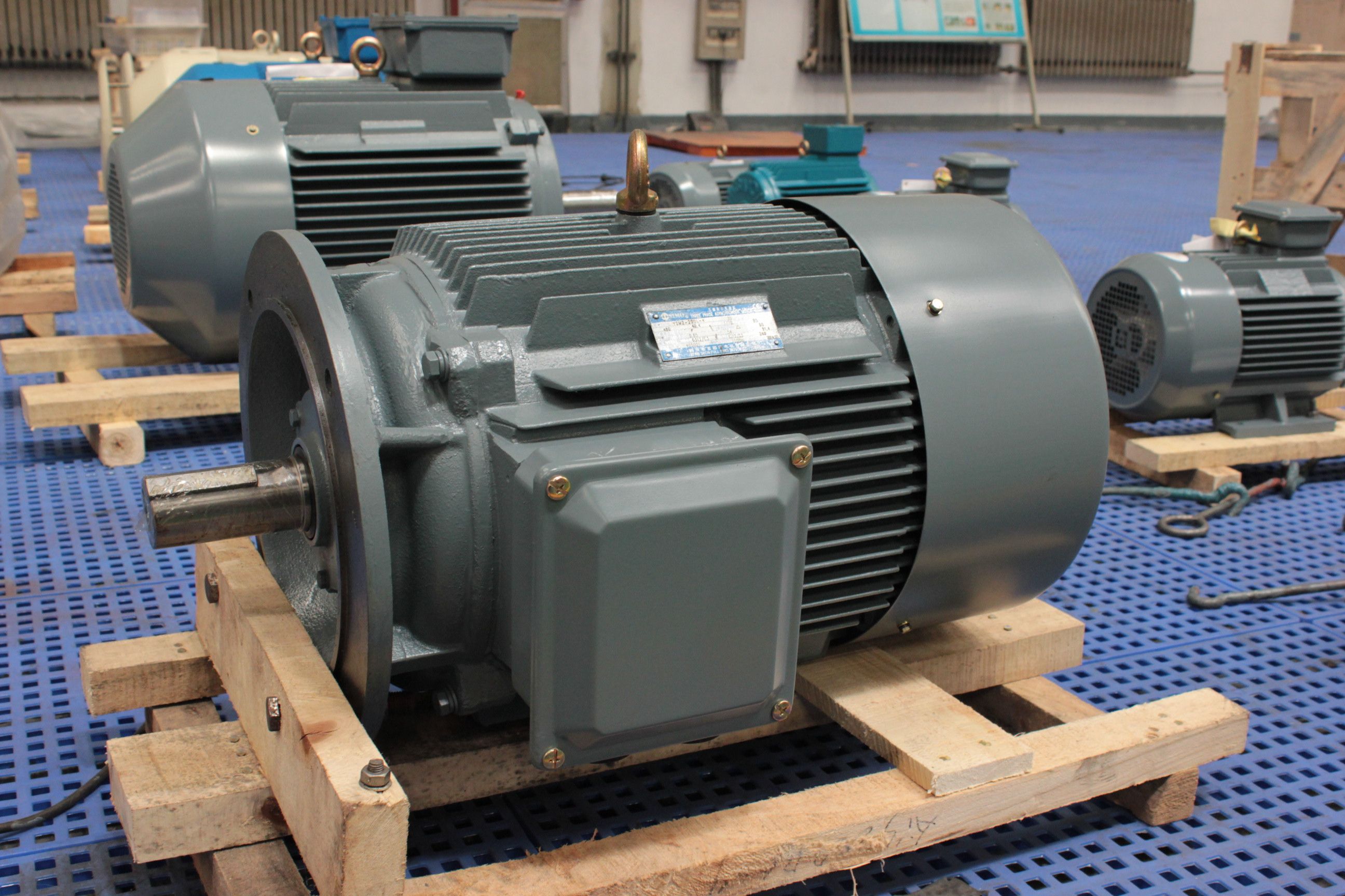 高效節(jié)能電機(jī)(高效節(jié)能電機(jī)能效等級)